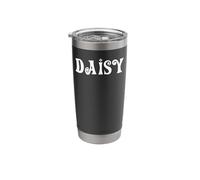 Daisy Stainless Steel Insulated Tumbler