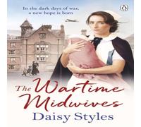 Daisy Styles The Wartime Midwives Paperback Book Daisy Styles Multicolor
