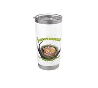 Daisy The Dormouse Cosy Forest Bedtime Stories Cute Stainless Steel Insulated Tumbler