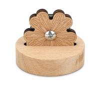 Daisy Thread Cutter, Tabletop Blade Saver Thread Cutter with Anti-Slip Stand Yarn Cutter Thread Cutting Tools Quilting Supplies for Sewing Seam