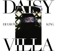 Daisy Villa – Diamond King – Vinyl LP – Limited Purple Colored Vinyl (US Import)