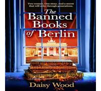 Daisy Wood The Banned Books of Berlin Paperback in White Daisy Wood White