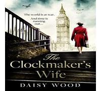 Daisy Wood The Clockmaker's Wife Paperback Book Daisy Wood Multicolor