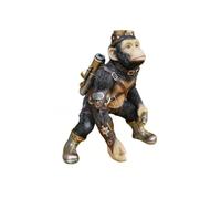 DaisyandGordi's Home Interiors Steam Punk Exploring Space Monkey Themed Ornament