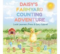 Daisy's Farmyard Counting Adventure: Numbers 1-10 Practice for Preschool & Pre-K