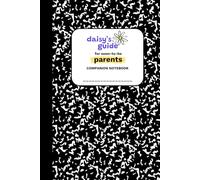 Daisy's Guide for Soon-To-Be Parents - Companion Notebook [Black]: Private Partner Journal for Notes, Ideas, and Reflections | Works with Daisy’s ... Capture Your Thoughts Before Shared Decisions