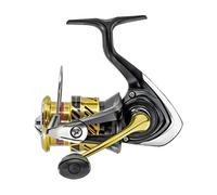 Daiwa 20 Crossfire 3000-C 4BS A LT - Spinning Reel, Fishing Reel for Spinning Fishing for Zander & Co, Stationary Reel