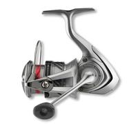 Daiwa Crossfire LT 2500 Fishing Reel, Silver One Size