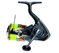 DAIWA 20 Laguna LT 2000 10502-200 Spinning Fishing Reel Front Brake Pre-Spool with J-Braid X4 0.13 Yellow