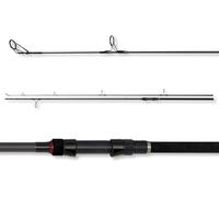 Daiwa 2021 Black Widow XT Carp, 3.6 metres, 11.81ft, 3.00lbs, 3 Sections, Carp Fishing Rod, 11584-369