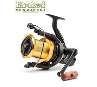 Daiwa 21 Crosscast 45 SCW 5000LD QD OT Gold Spool Carp Distance Reel