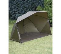 Daiwa 23 Mission Brolly - 60 Inch Brolly Overnight Carp Fishing Shelter - DMB23