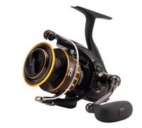 Daiwa Bg Saltwater Medium/Xtra Heavy Spinning Reel, Black/gold - Bg3000