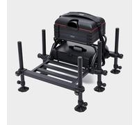 Daiwa 500 Seat Box - Black, Black