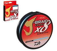 Daiwa 8 Strand Izanas Braid Line J-Braid X8 GRAND 135m Blue - PE3.0/0.24mm/49lb