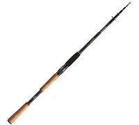 DAIWA Ballistic X Tele Spin, 8.86ft, Lureweight 0.28-1.24 Ounce, 7 Sections, Telescopic Spinning Fishing Rod