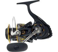 Daiwa BG 4000 Black & Gold Series Spinning Light Saltwater Reel NIB
