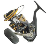 Daiwa BG Saltwater Spinning Reel, Black/Gold