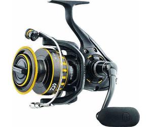 Daiwa BG2000 Black Gold Spinning Reel 6BB Plus 1RB