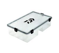 Daiwa Bitz Box Deep 20CD, Clear, One Size