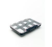 Daiwa BITZ FISHING TACKLE LURE BOX - COARSE PREDATOR SEA GAME FISHING