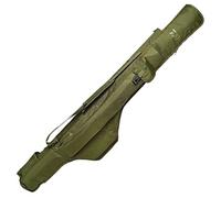 Daiwa Black Widow 12ft 3 Rod Holdall - Carp Fishing Luggage - BW123RH