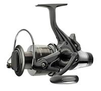 Daiwa - Black Widow Baitrunner/Freespool Rollen Gren 3500A/4000A/4500A/5000A Karpfen Hecht Lachs Forelle Wildfischen Wettbewerb Angeln Wurfruten