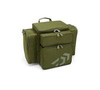 Daiwa Black Widow Backpack Green 52 x 32 x 35 cm