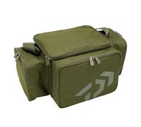 Daiwa Black Widow Compact Tackle Bag - Carp Fishing Luggage - BWCTB