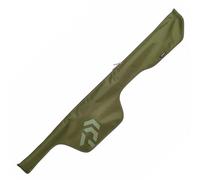 Daiwa Black Widow EXT Rod Sleeve - 135 x 28cm - Carp Fishing Luggage - BWRSEXT