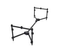 Daiwa Black Widow Low Level 3 Rod Pod