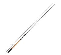 DAIWA Black Widow Method Feeder, 3.3m, 10.83ft, 0-60g, 5 pieces, Feeder Fishing Rod, medium fast