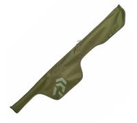 Daiwa Black Widow Rod Sleeve - 12ft - 202cm x 28cm - Carp Fishing Luggage - BWRS12