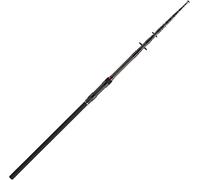 DAIWA Black Widow Tele Carp 13ft 3.5lb, 3,9m, 12,79ft, 3,5lbs, 60-100g, 8 parts, Carp Fishing Rod, 11582-390