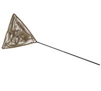 Daiwa Black Widow Carp Tele Landing Net Black 1.81 m