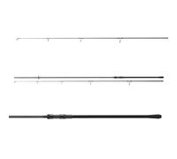 DAIWA Black Widow XT Carp 3.60m, 12ft, 3.00lbs, 2 Sections, 40mm Starter Guide, Carp Fishing Rod