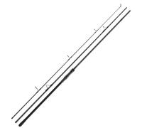 DAIWA Black Widow XT Carp 3.60m, 12ft, 3.00lbs, 3 Sections, 50mm Starter Guide, Carp Fishing Rod