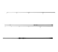 DAIWA Black Widow XT Stalker Carp 3.00m, 10ft, 3.50lbs, 2 Sections, 40mm Starter Guide, Carp Fishing Rod