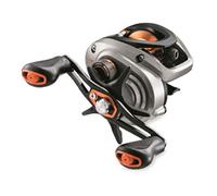 Daiwa CA80XS Low Profile Baitcasting Reel 9BB+1RB 8.3:1, Silver