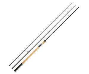 DAIWA Canne Anglaise Black Widow Match 363Xxp - 3.6m - 192g - P.10-40g - Enc.126cm - BWM363XXPBF