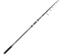 DAIWA Canne Carnassier Samurai 39 Th - 3.90m - 336g - P.60-120g - Enc.116cm - Telescopique - SA39THCF