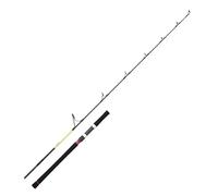Daiwa Canne Jigging Grandwave Jigging 562 Xhb Off Set Bait Casting - 1.68m - 231g - P.100-300g - Enc.114cm - GWJG562XHBOSBF - Equipement pour la peche sportive