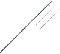 DAIWA Canne Surf Powermesh Ledgering 430 T - 4.30m - 358g - P.50-100g - Enc.151cm - Telescopique - PMLGR430TAF