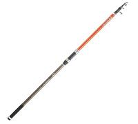 Daiwa Canne Surf Shorecast Surf 420 200 T Telescopique - 4.2m - 526g - P.200g - Enc.135cm - SHOS420200TAF - Equipement pour la peche sportive