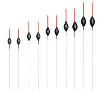 Daiwa Carpa Commercial Classic Inline Diamonds Float - 4x14