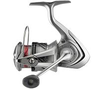 Daiwa CFLT5000-C Crossfire LT Spinning Reel 1BB+1 5.2:1, Silver