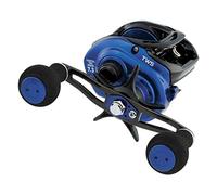 Daiwa CLTW200HS Coastal TWS Reel, 7.3: 1 Gear Ratio, 7CRBB, 1RB, 15.40 lb Max Drag, Right Hand