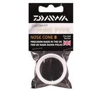 Daiwa Custom Fit Nose Cones size 8 & 9 - No 8 section