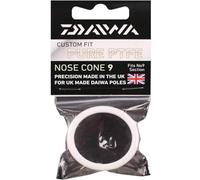 Daiwa Custom Fit Nose Cones size 8 & 9 - No 9 section
