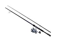 Daiwa D-Shock 2-Piece Spinning Combo 7'